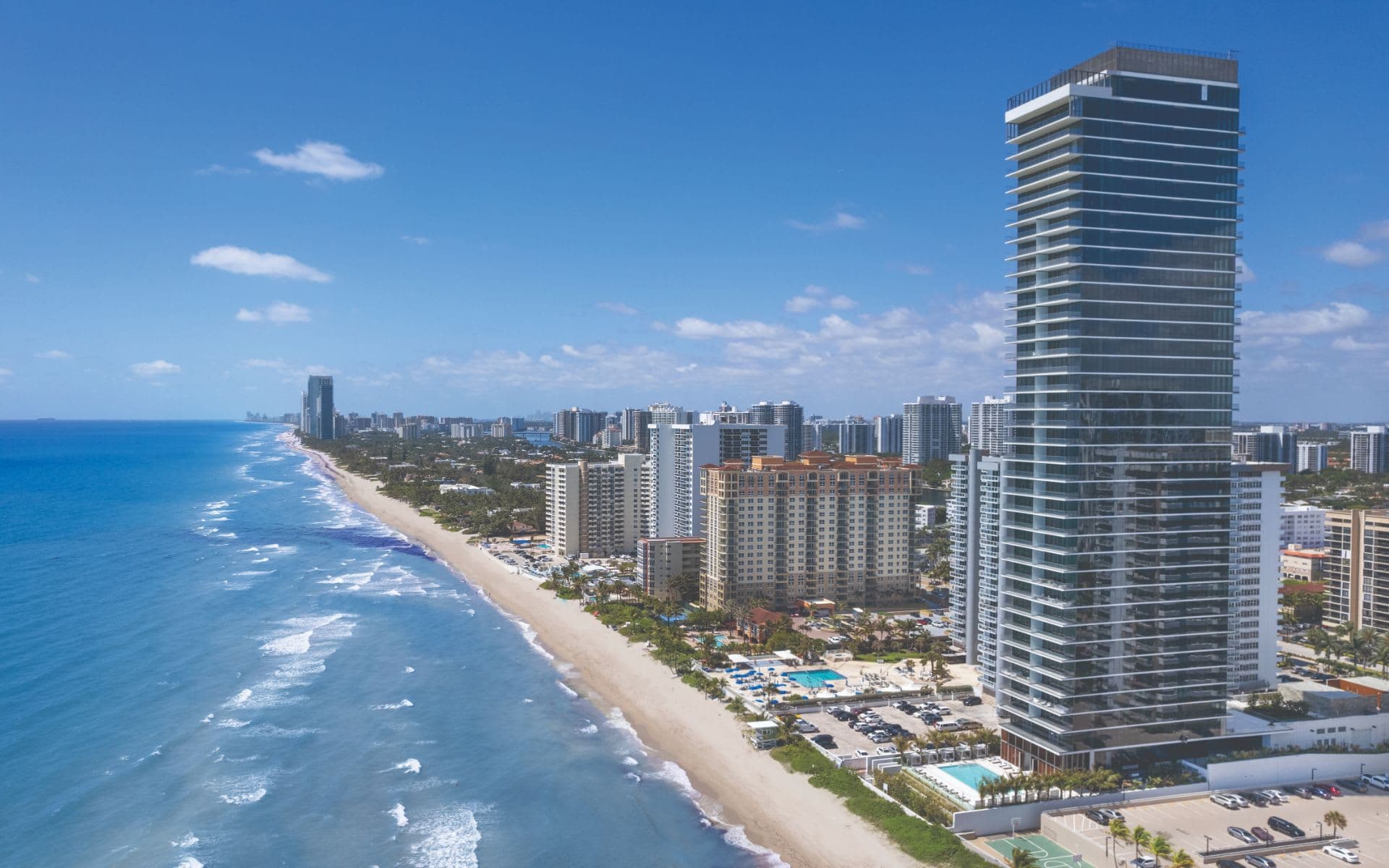 2000 Ocean, Hallandale Beach.