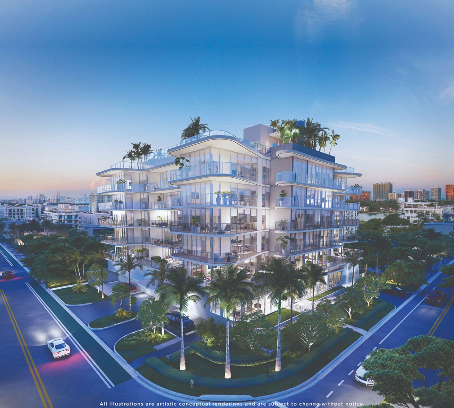 Alana Bay Harbor Islands.