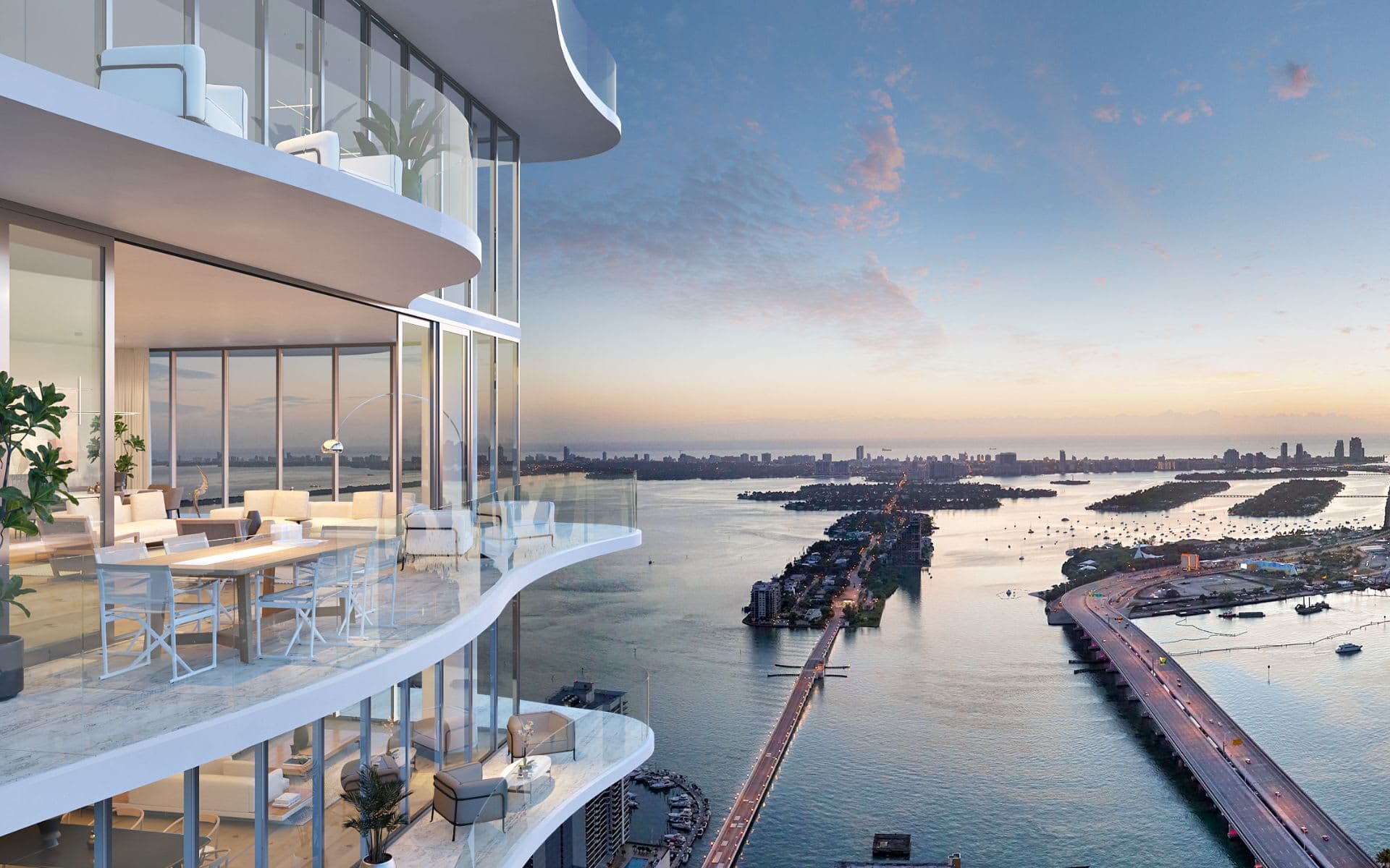 Casa Bella Residences by B&B Italia.