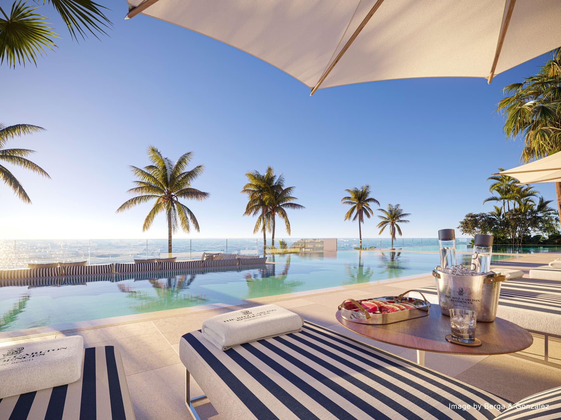 Beachfront developments from Fortune Christie's International Real Estate.