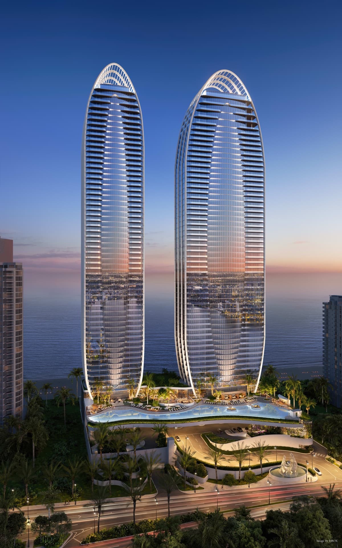 Branded residences from Fortune Christie's International Real Estate.