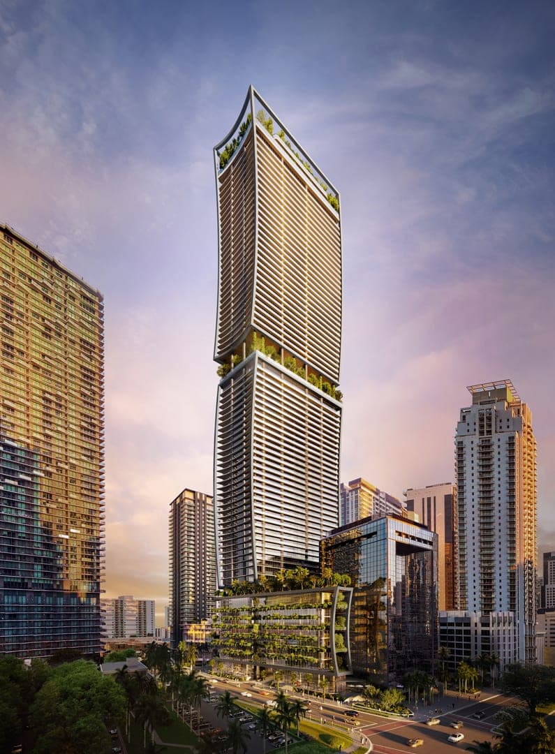 Additional developments from Fortune Christie's International Real Estate.