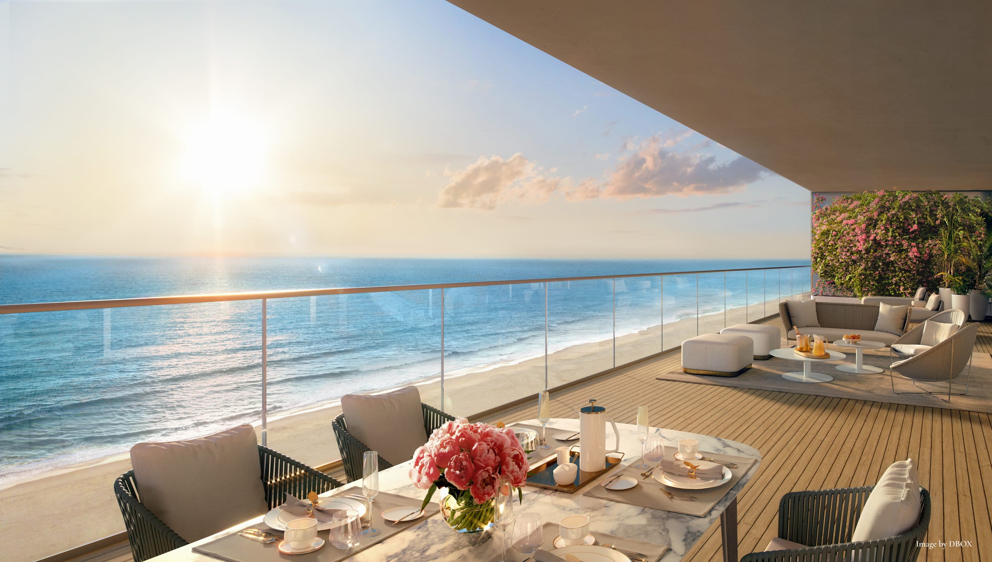 Waterfront developments from Fortune Christie's International Real Estate.