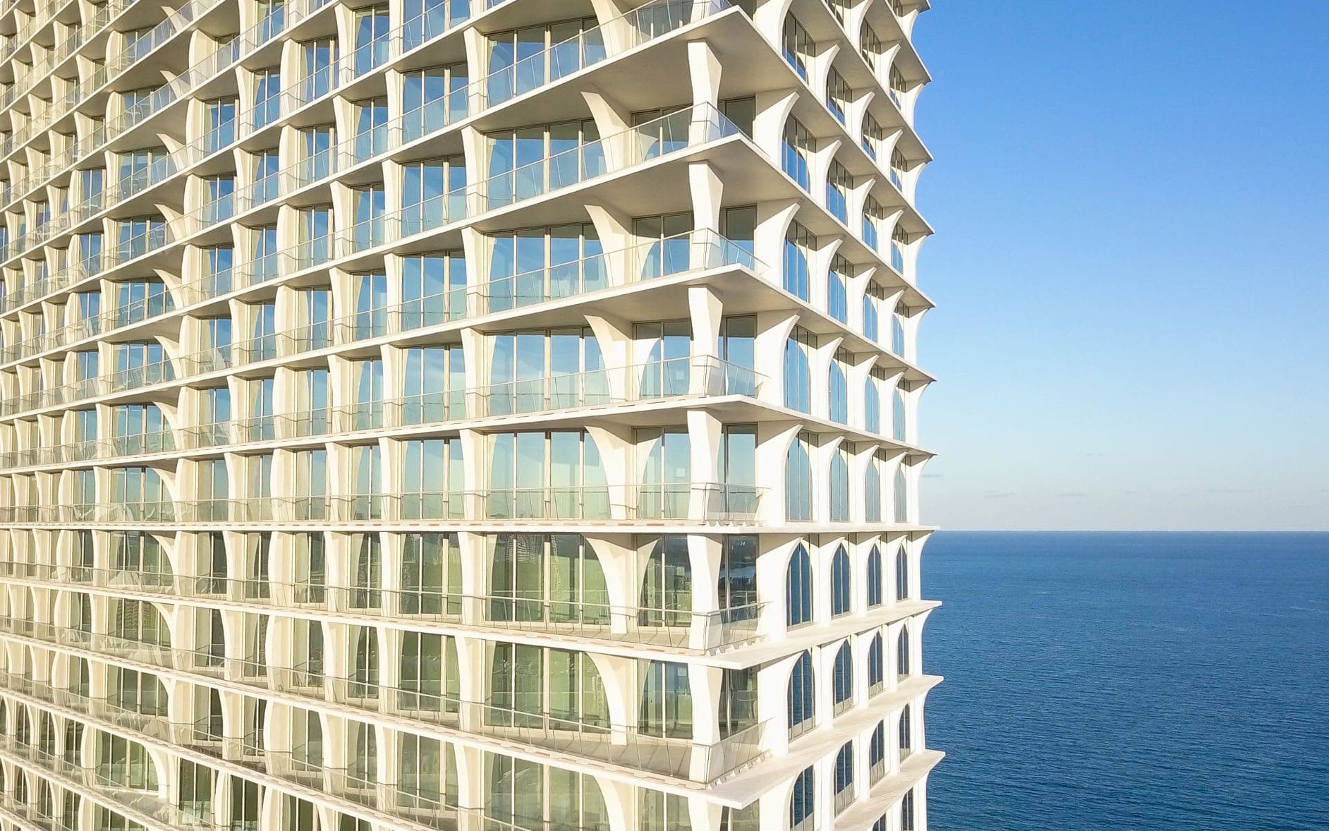 Jade Signature, Sunny Isles Beach.