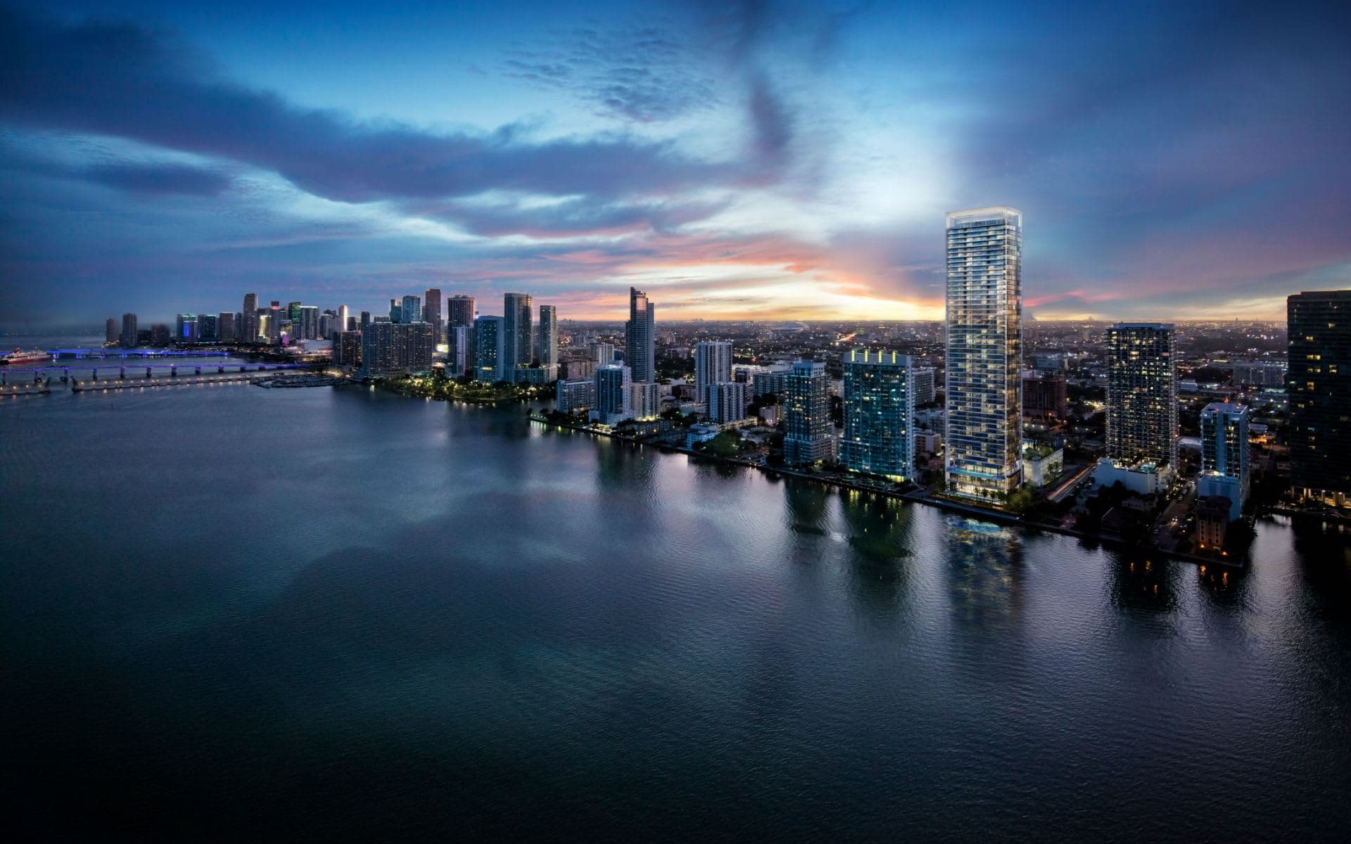 Missoni Baia, Edgewater.