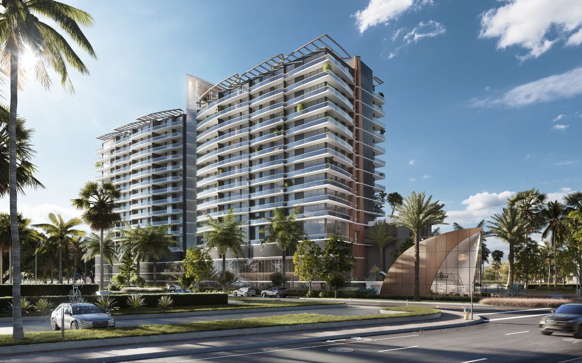 Nexo Residences.