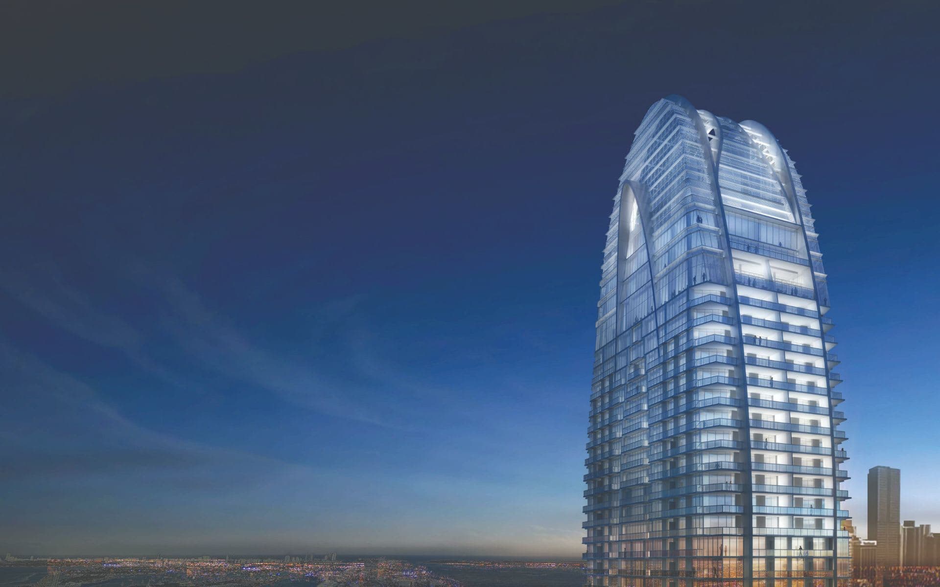 Okan Tower.