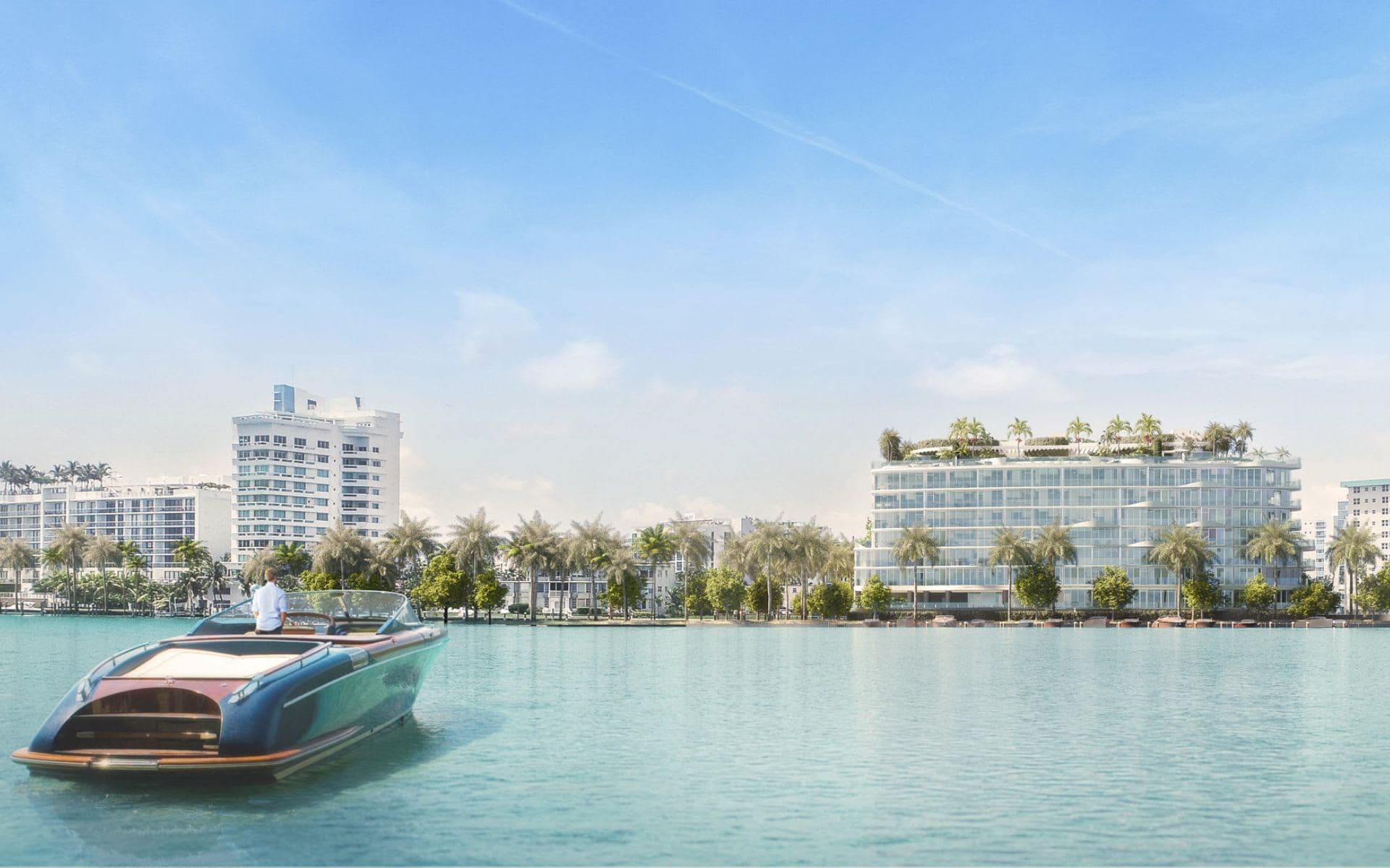 Onda, Bay Harbor Islands.