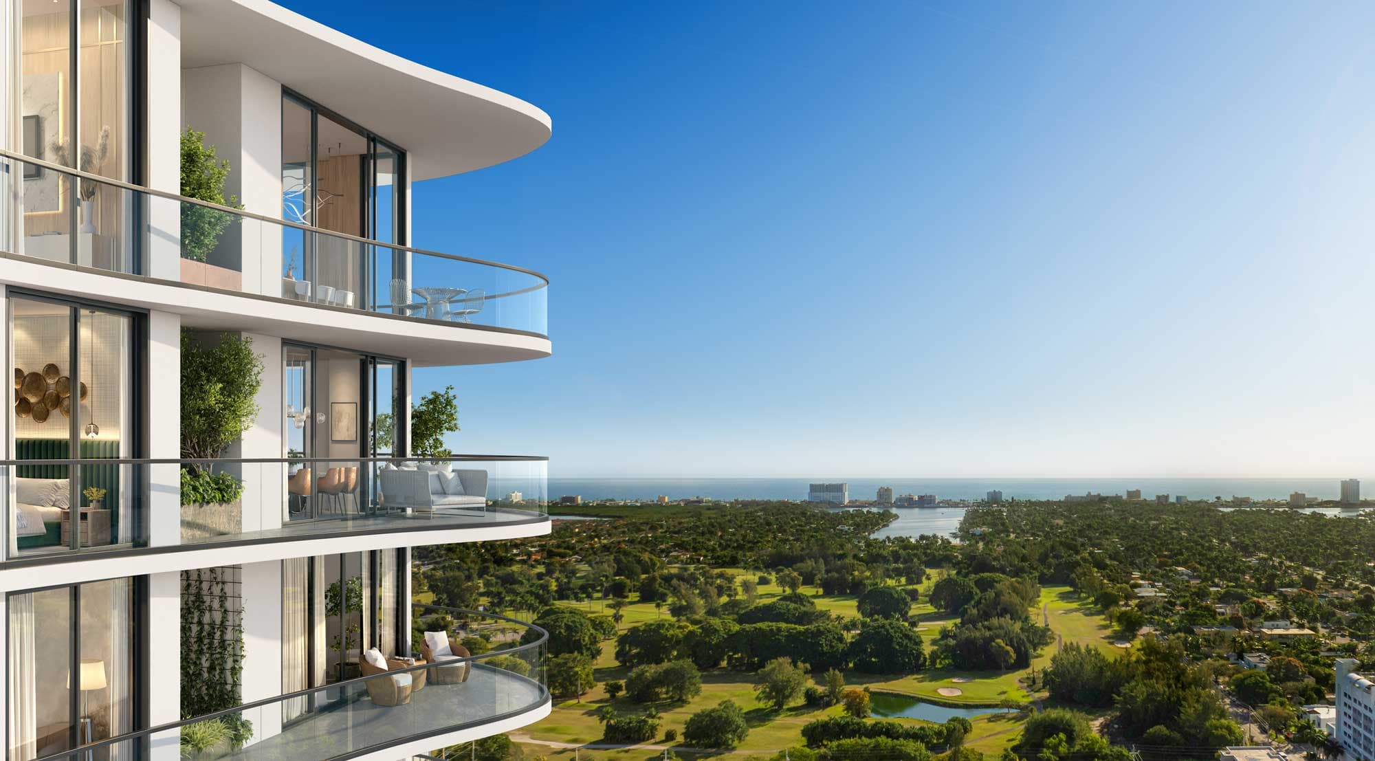 One Hollywood Residences.
