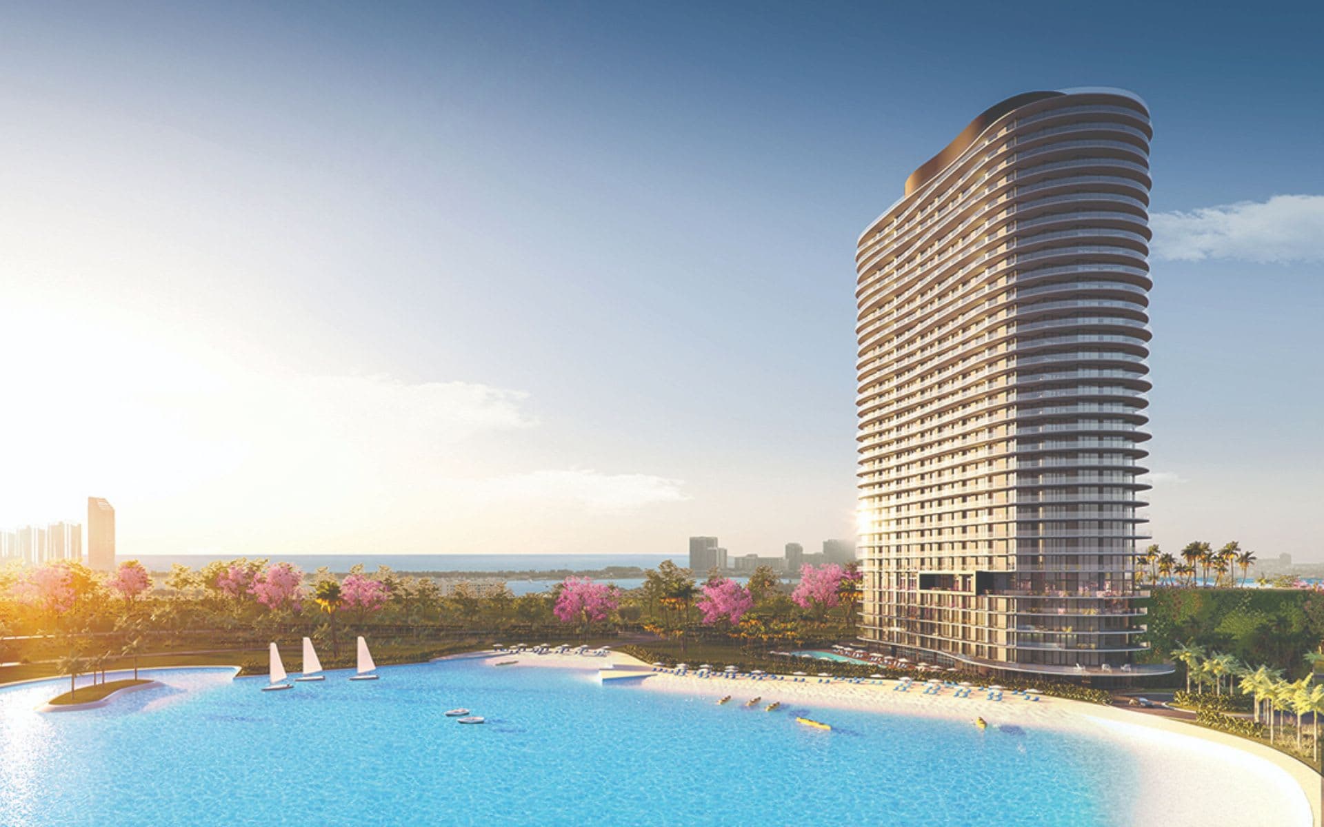 One Park Tower by Turnberry.