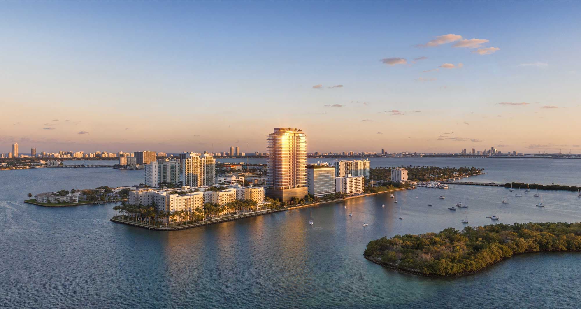 Pagani Residences, North Bay Village.