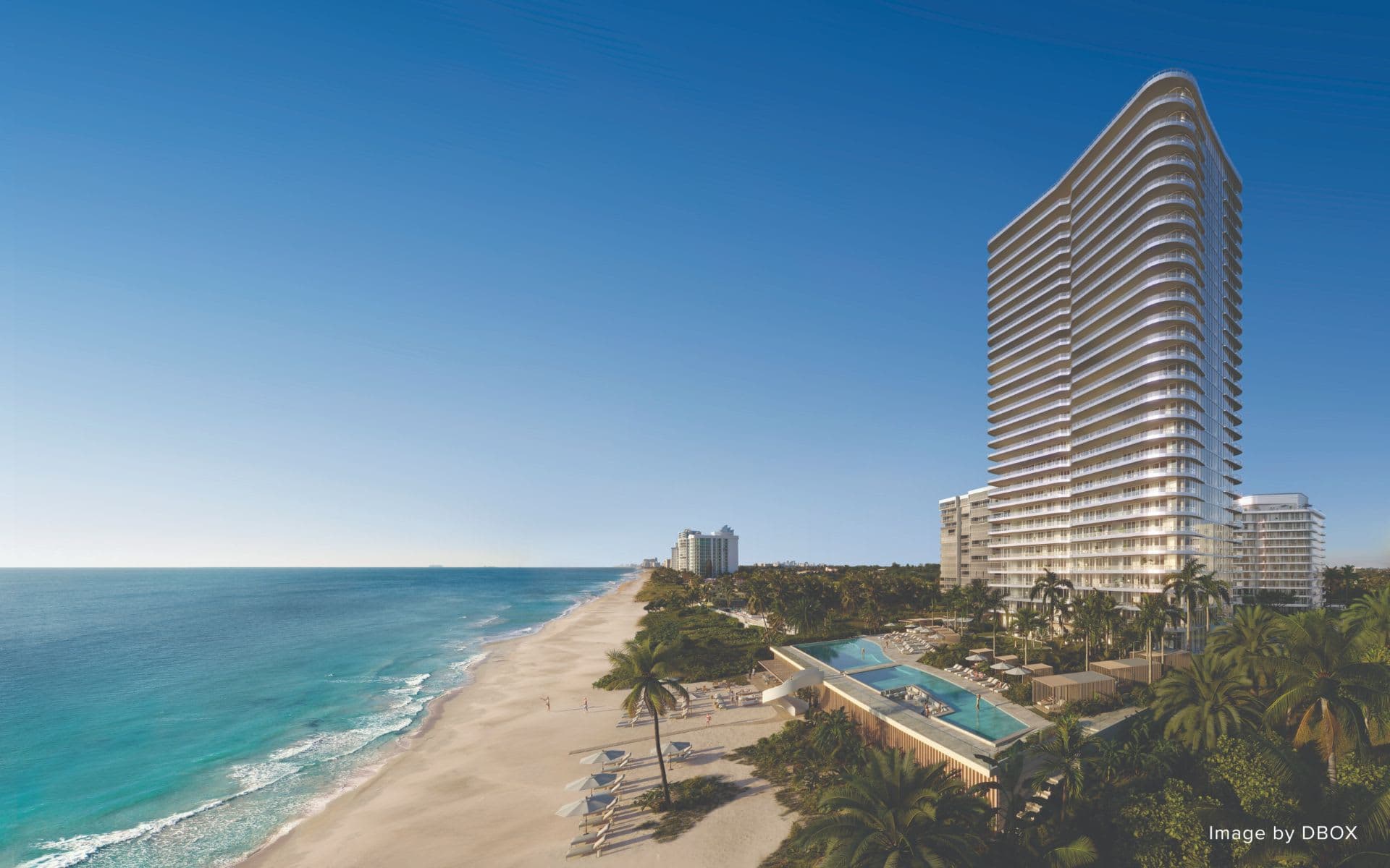Ritz-Carlton Residences, Pompano Beach.