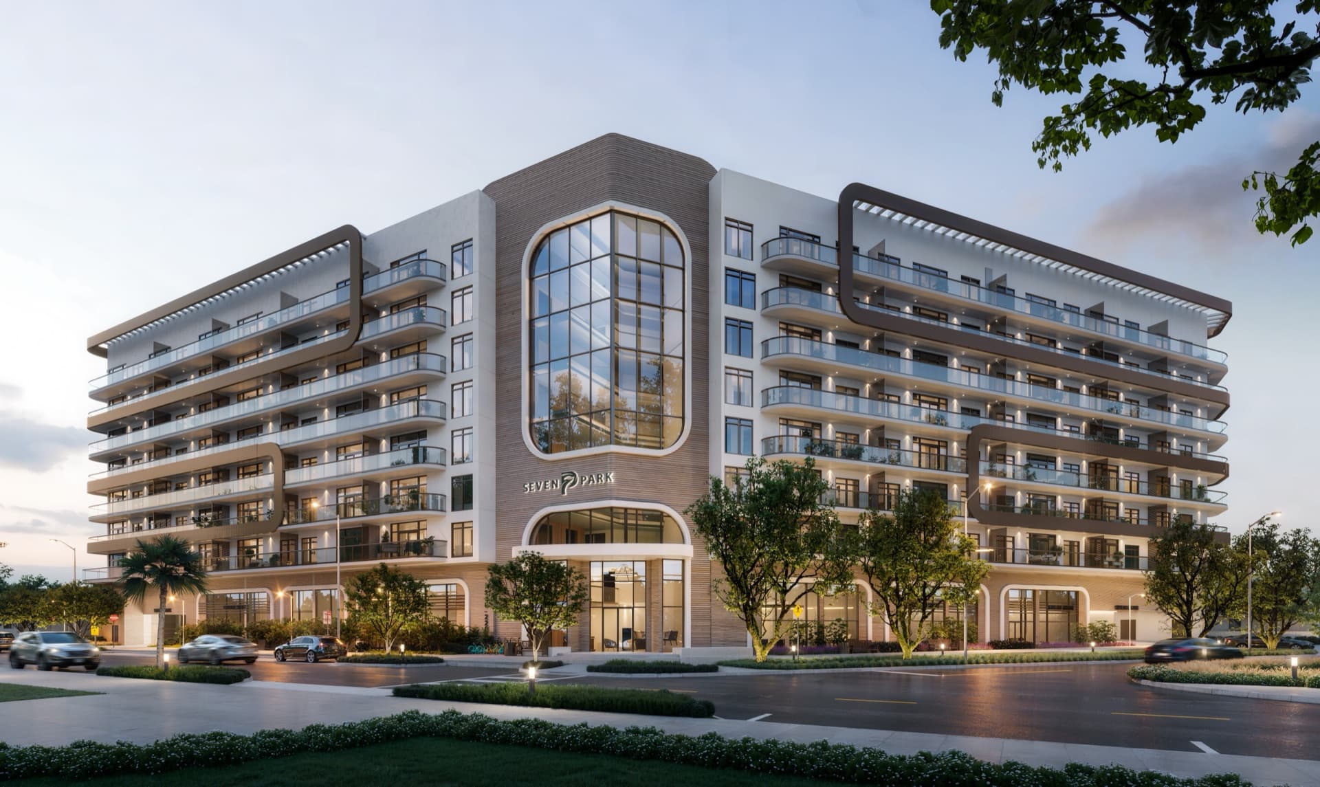 Seven Park, Aventura.