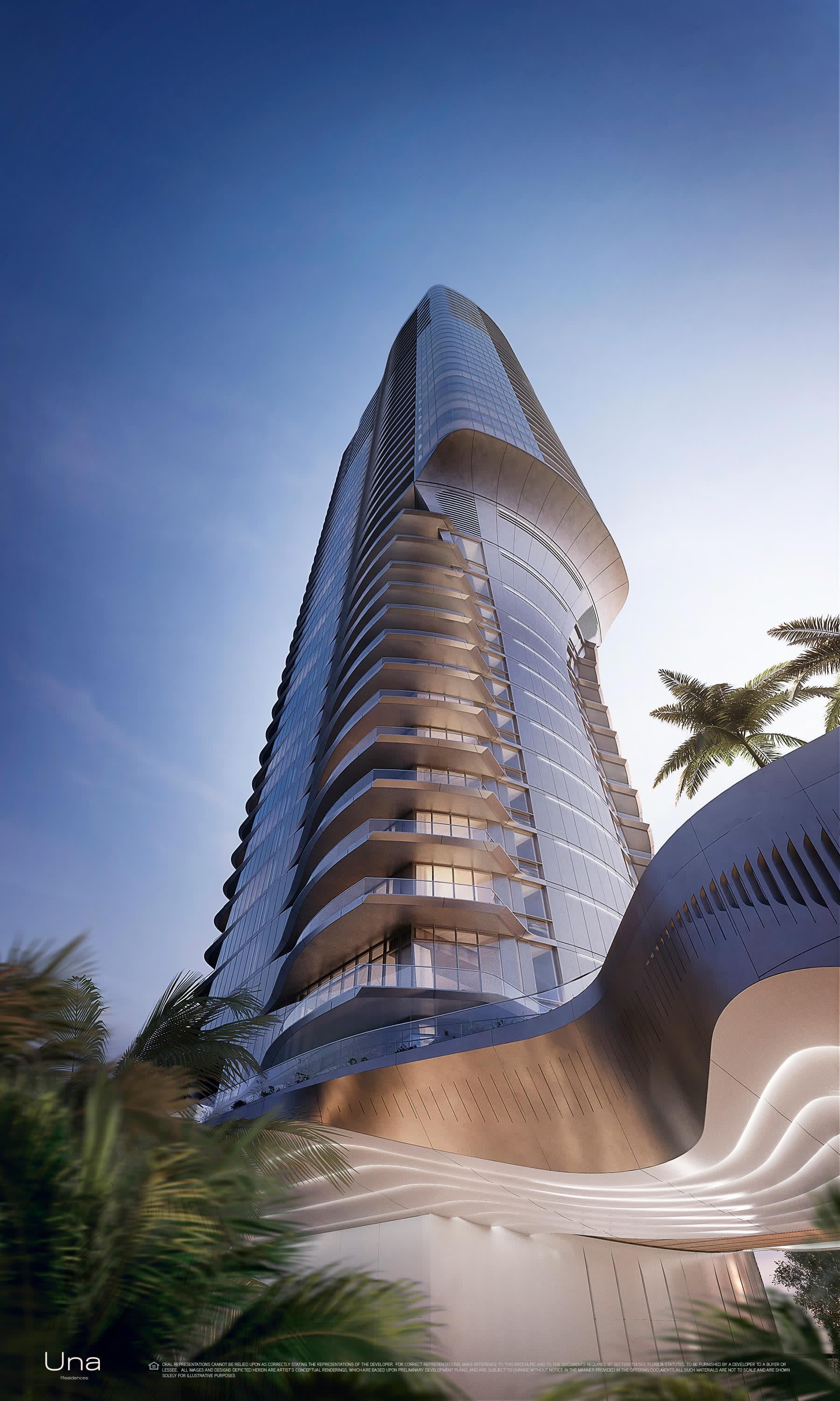 Una Residences.