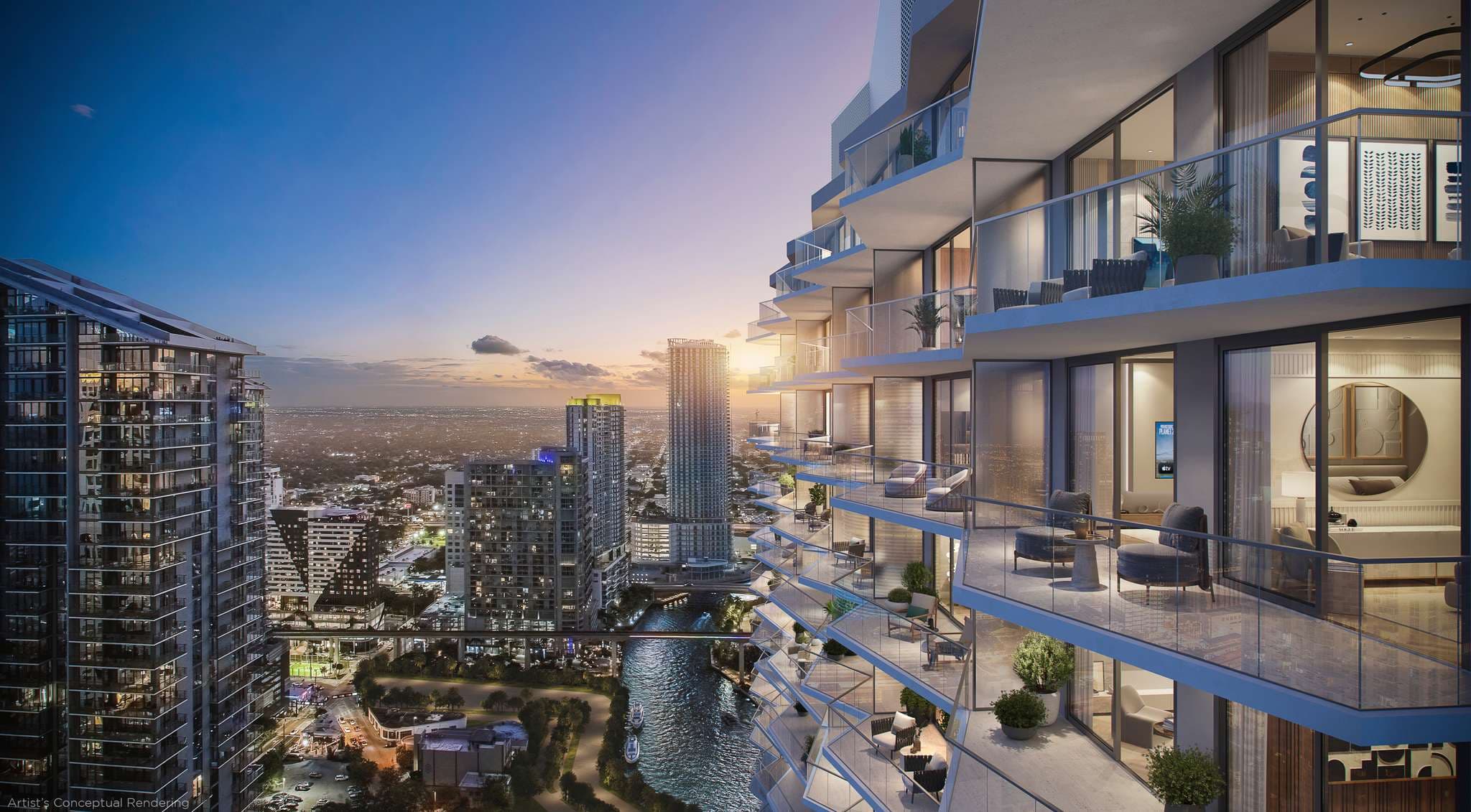 Viceroy Brickell.